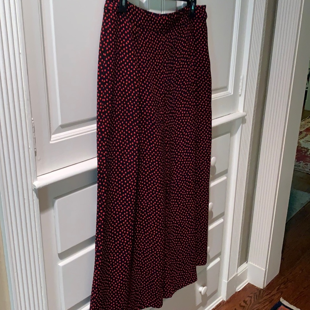 Whistles wide leg trouser